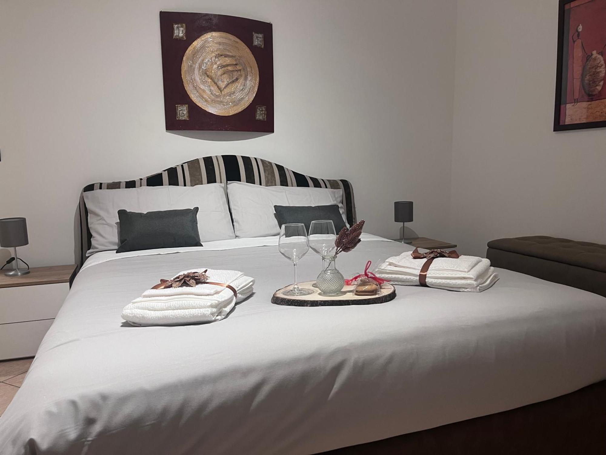 Appartement Theroom41 Lecce